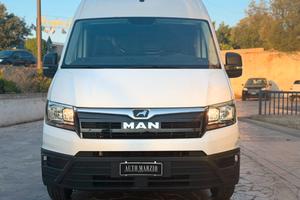 MAN TGE 3.5 2.0 tdi 140 cv T.Alto COIBENTATO !! TG