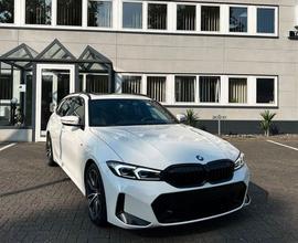 BMW Serie 3 320d 48V Touring Msport TETTO LAS...