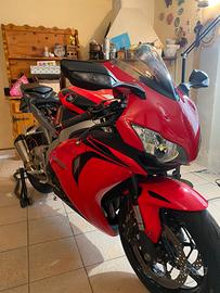 Honda CBR 1000 RR 2012 - Perfetta