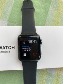 Apple Watch serie 3