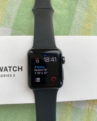 Apple Watch serie 3