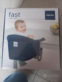 Seggiolino da tavola