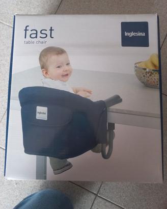 Seggiolino da tavola