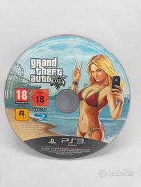 gta 5 PlayStation 3