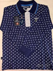 Polo bambino North Pole 6 anni manica lunga 