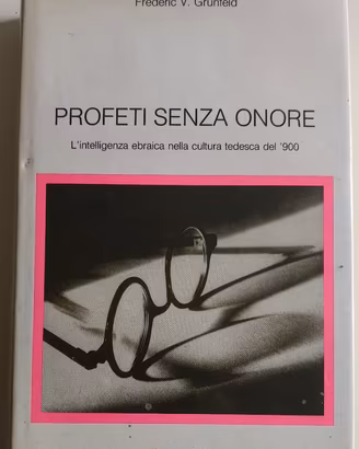 Profeti senza onore (Il Mulino 1986)