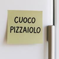 Cuoco Pizzaiolo