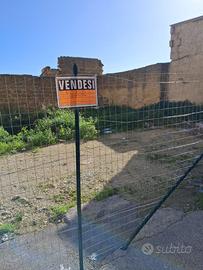 Terreno edificabile a Favara - Via Empedocle