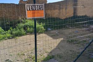 Terreno edificabile a Favara - Via Empedocle