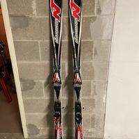 sci Nordica Speedmachine 162 cm
