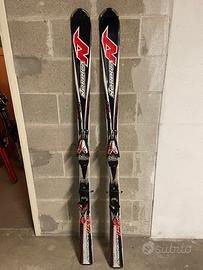 sci Nordica Speedmachine 162 cm