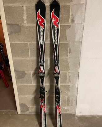 sci Nordica Speedmachine 162 cm