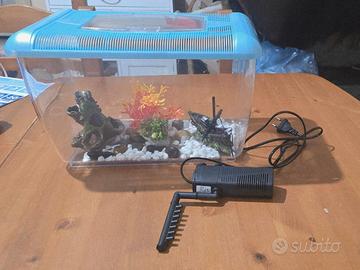 Vaschetta pesci 10 / 15 litri