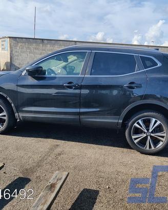Nissan qashqai 2 j11 1.5 dci 110cv - ricambi