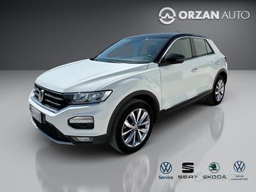 Volkswagen T-Roc 1.5 TSI ACT Style BlueMotion Tech