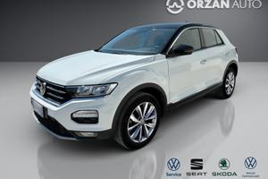 Volkswagen T-Roc 1.5 TSI ACT Style BlueMotion Tech