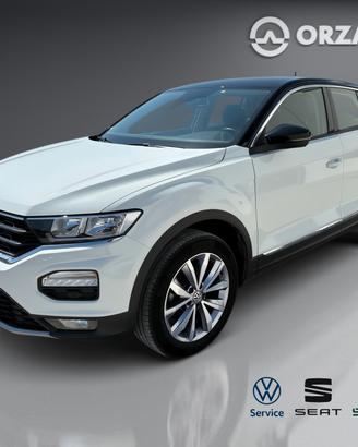Volkswagen T-Roc 1.5 TSI ACT Style BlueMotion Tech