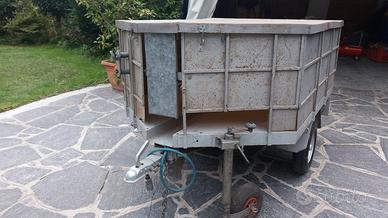 Carrello appendice Ellebi