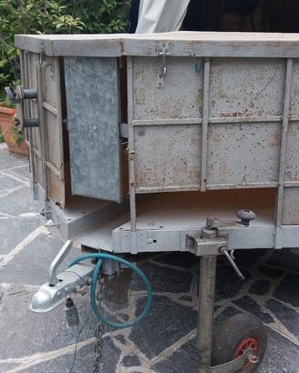Carrello appendice Ellebi