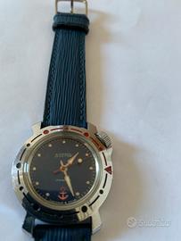Orologio russo da Vostok Komandirskie