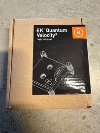 Waterblock EK WB Quantum Velocity 3