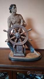 Statuina di porcellana LLADRO'