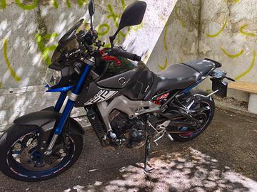 Yamaha MT 09 abs