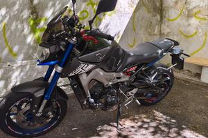 Yamaha MT 09 abs