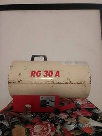 Riscaldatore per ambienti a gas