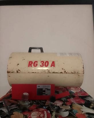 Riscaldatore per ambienti a gas