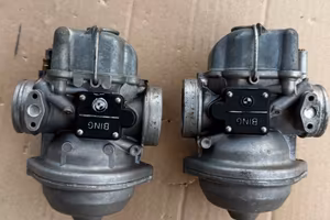 Carburatori bmw