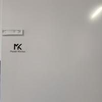 Frigo da incasso Master Kitchen