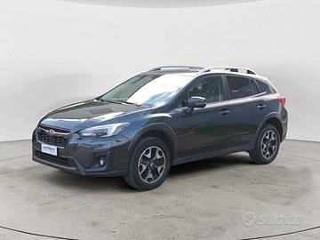 Subaru XV 1.6i Style Navi CVT AWD Bi-Fuel