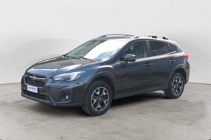 Subaru XV 1.6i Style Navi CVT AWD Bi-Fuel