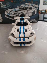 lego technic 42234 dodge 