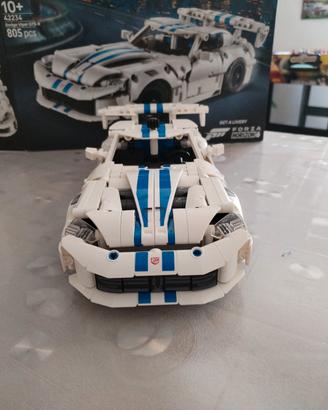 lego technic 42234 dodge 