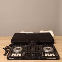 Console dj Pioneer ddj-sx2 4 canali output xlr