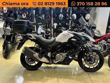 Suzuki V Strom DL 650