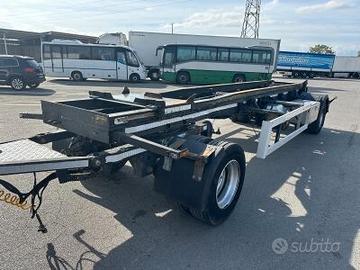 Rimorchio GUIMATRAG scarrabile