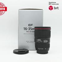 Canon EF 16-35 F4 L IS USM (Canon)