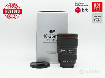 Canon EF 16-35 F4 L IS USM (Canon)