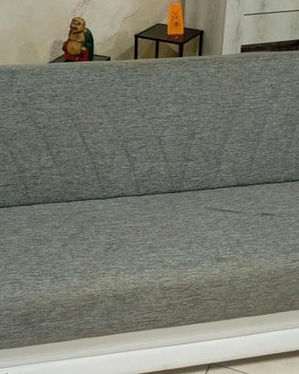 Divano letto contenitore