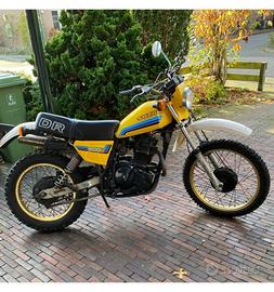 Ricambi Suzuki Dr 500 s 1983