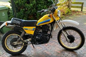 Ricambi Suzuki Dr 500 s 1983