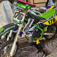 Kawasaki kx 80cc