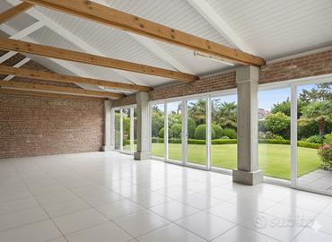 Loft 350mq torino san salvario