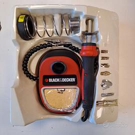 Saldatore Ed Incisore A Caldo Black & Decker