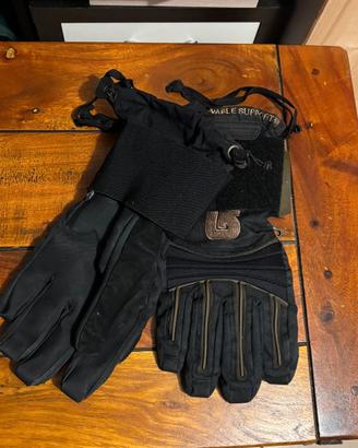 Guanti Barton – Usati in buone condizioni