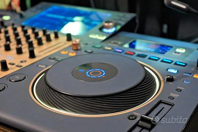 Pioneer DJ Opus Quad 4 Canali + Flight Case