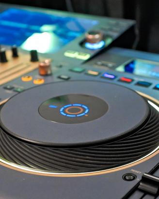 Pioneer DJ Opus Quad 4 Canali + Flight Case